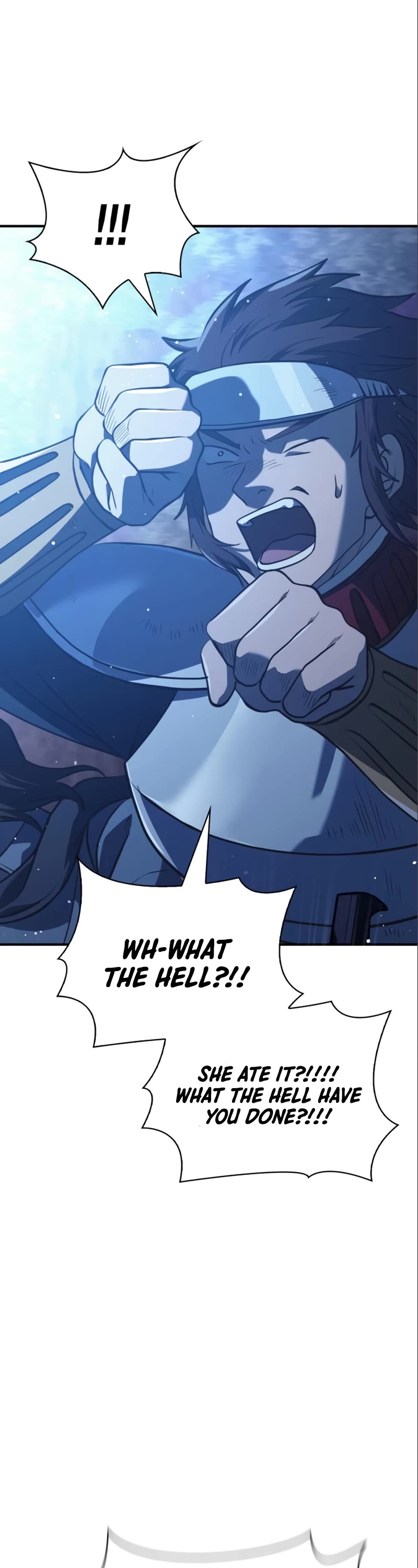Surviving the Game as a Barbarian Chapter 11 page 75 - Chapter 11