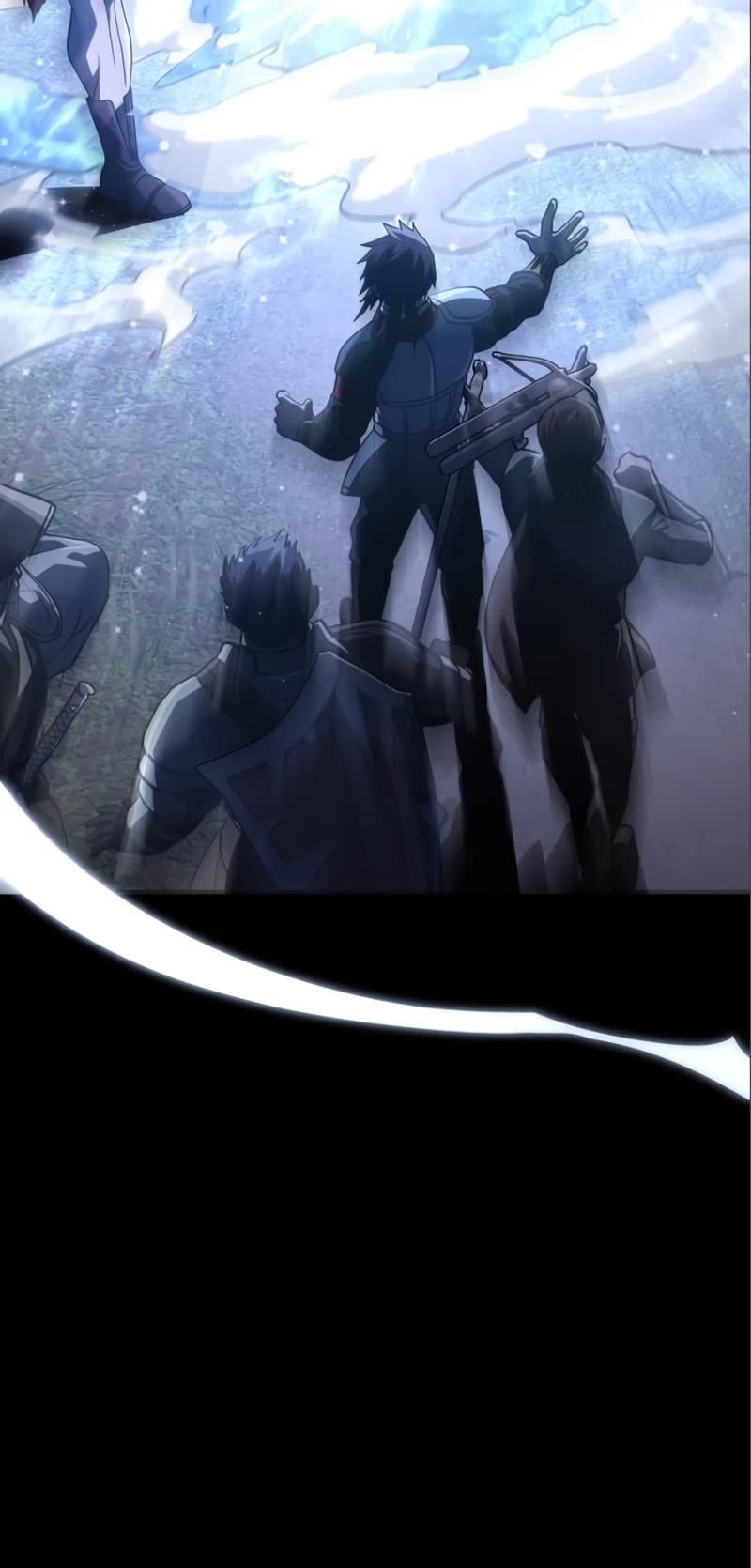 Surviving the Game as a Barbarian Chapter 11 page 77 - Chapter 11