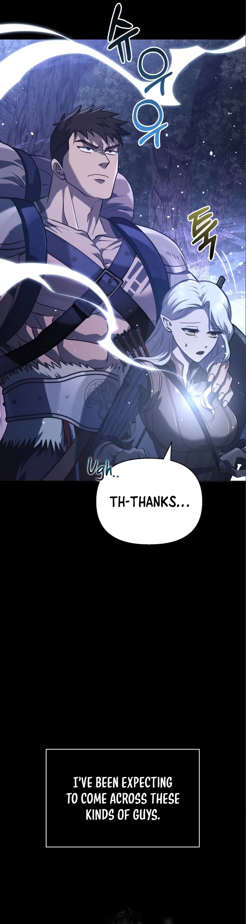 Surviving the Game as a Barbarian Chapter 11 page 78 - Chapter 11