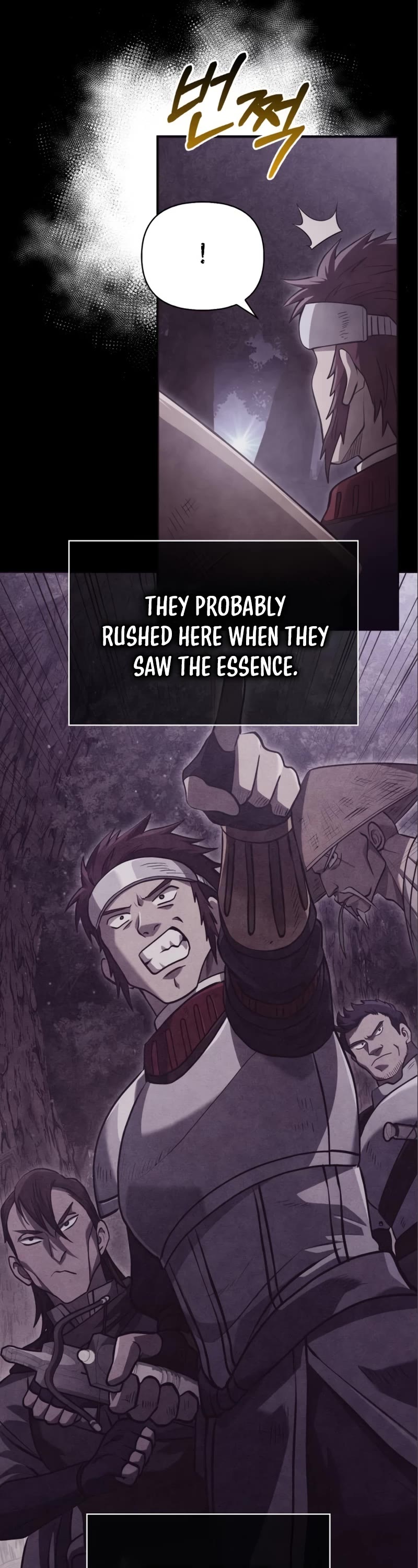 Surviving the Game as a Barbarian Chapter 11 page 79 - Chapter 11
