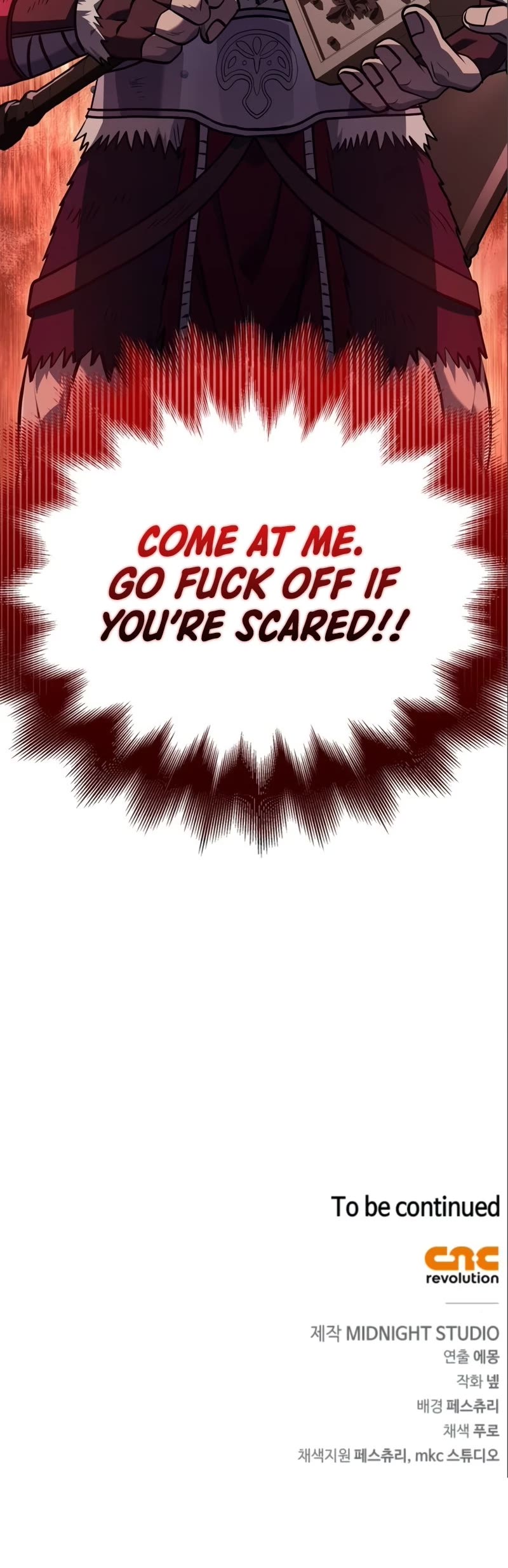 Surviving the Game as a Barbarian Chapter 11 page 84 - Chapter 11