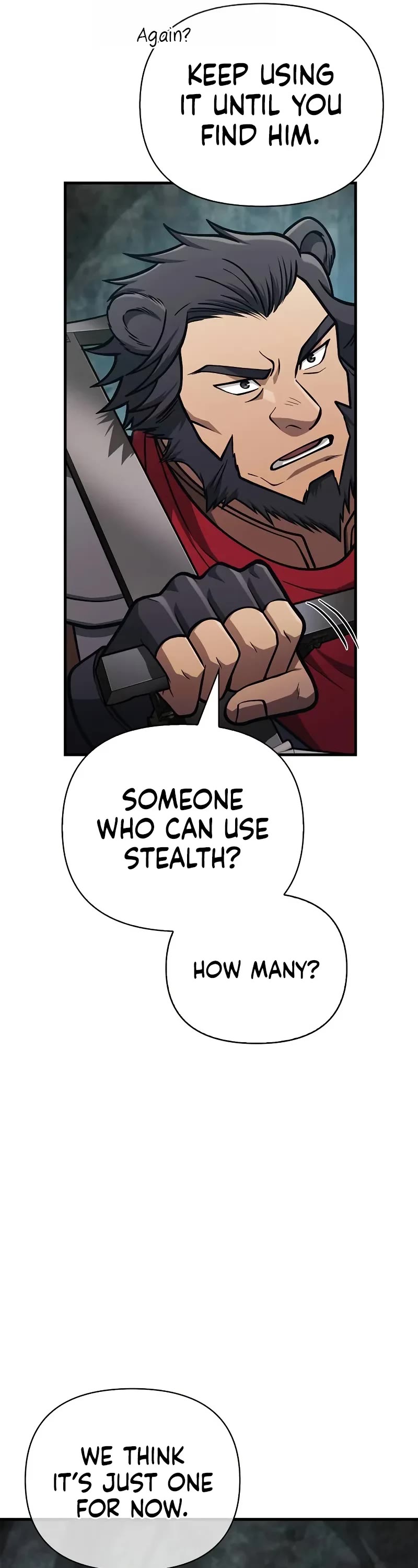Surviving the Game as a Barbarian Chapter 110 page 31 - Chapter 110: Rat