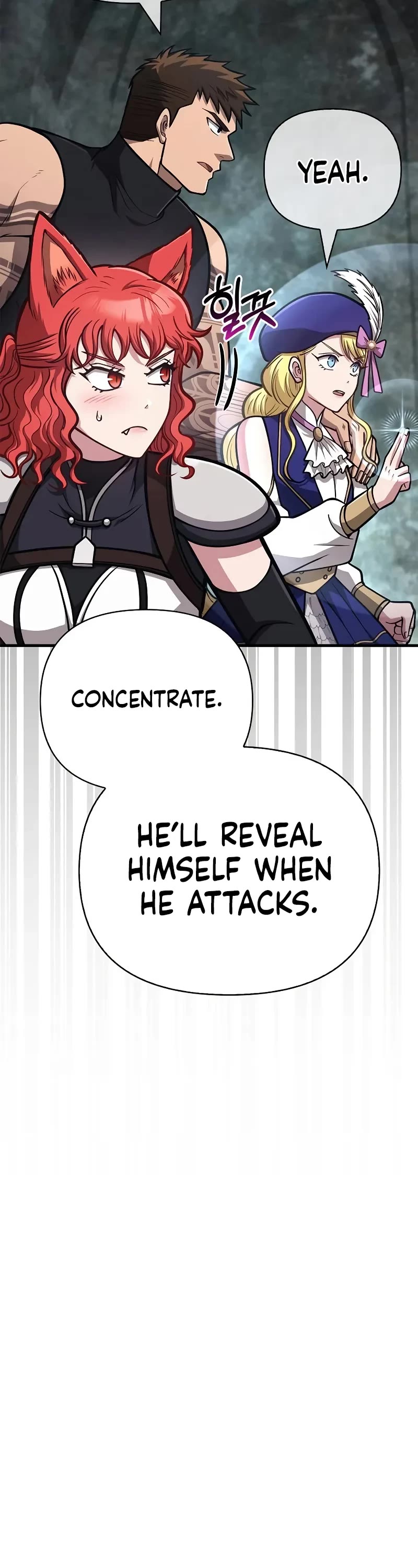Surviving the Game as a Barbarian Chapter 110 page 32 - Chapter 110: Rat