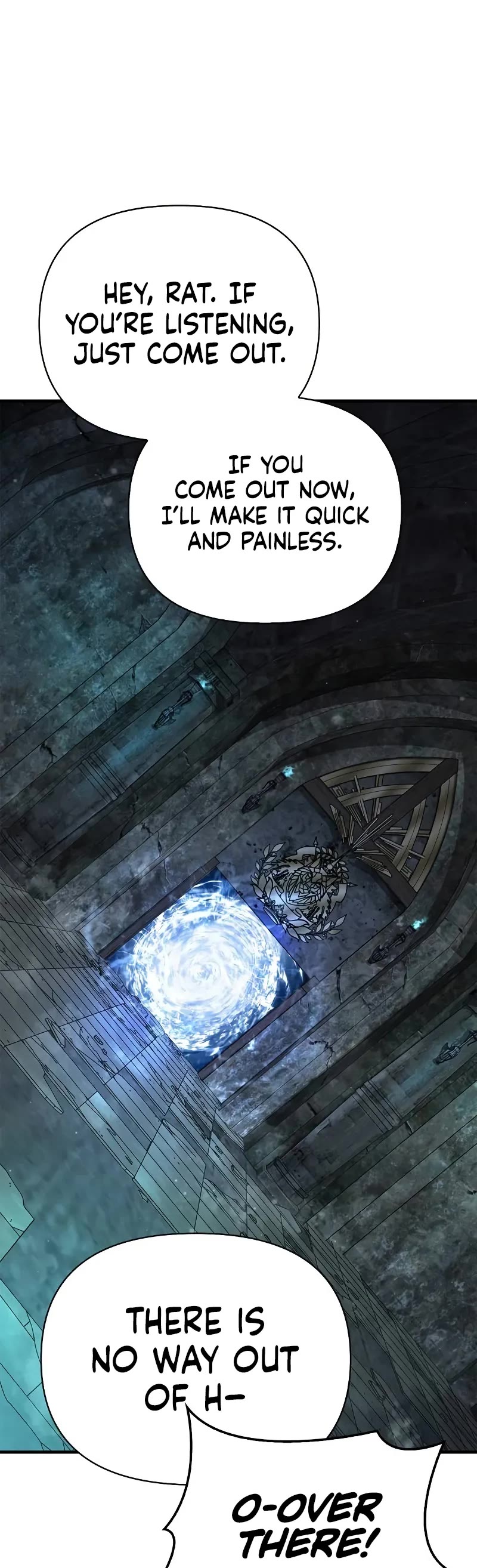 Surviving the Game as a Barbarian Chapter 110 page 34 - Chapter 110: Rat