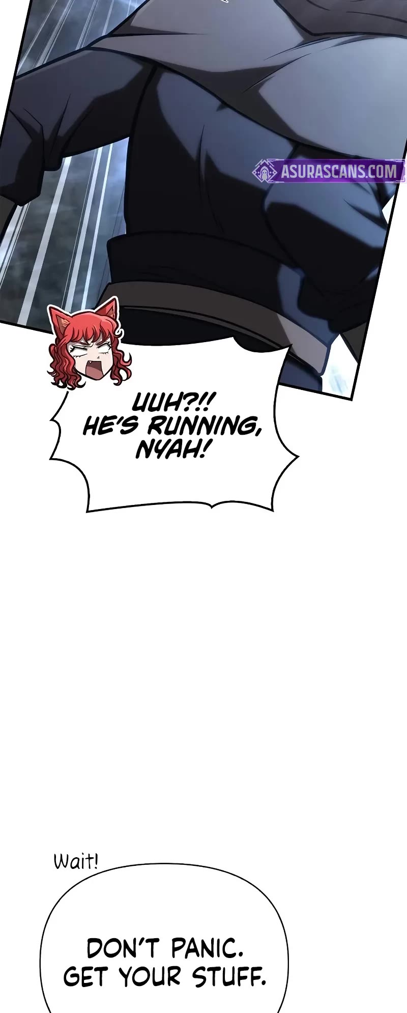 Surviving the Game as a Barbarian Chapter 110 page 39 - Chapter 110: Rat