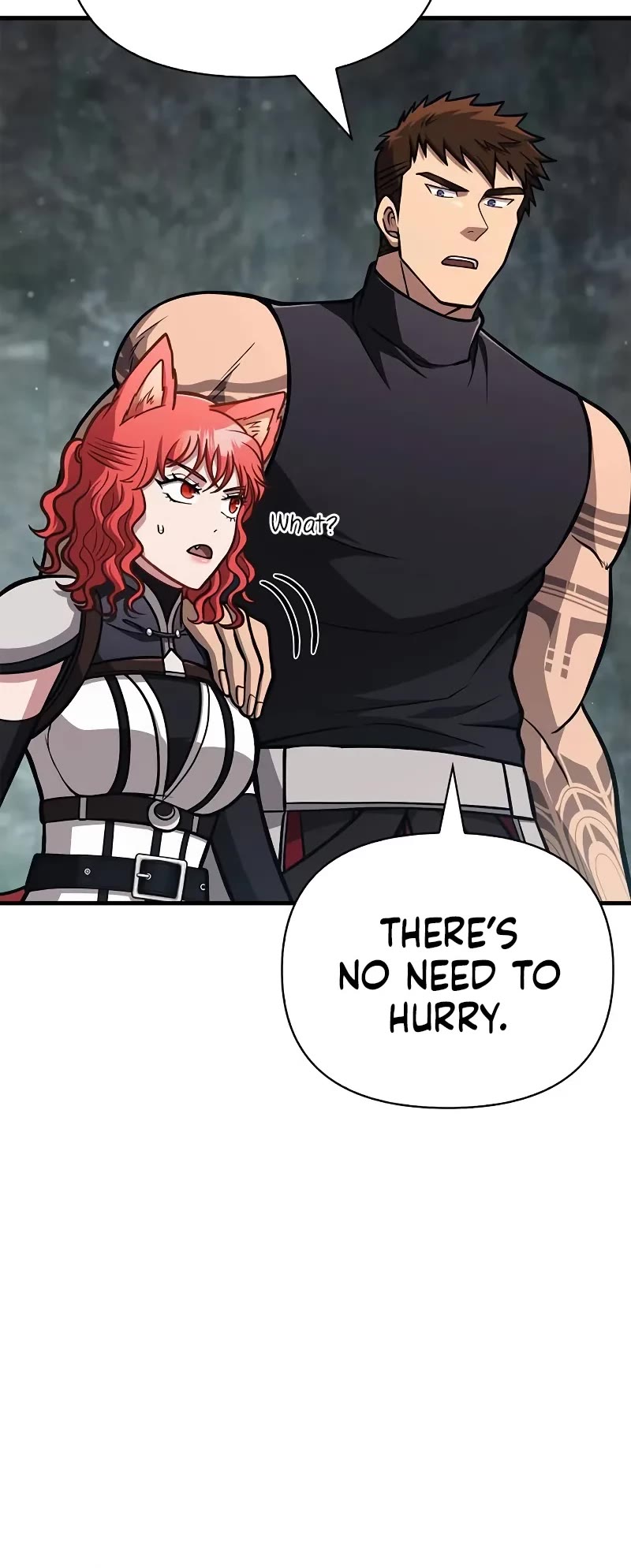 Surviving the Game as a Barbarian Chapter 110 page 40 - Chapter 110: Rat