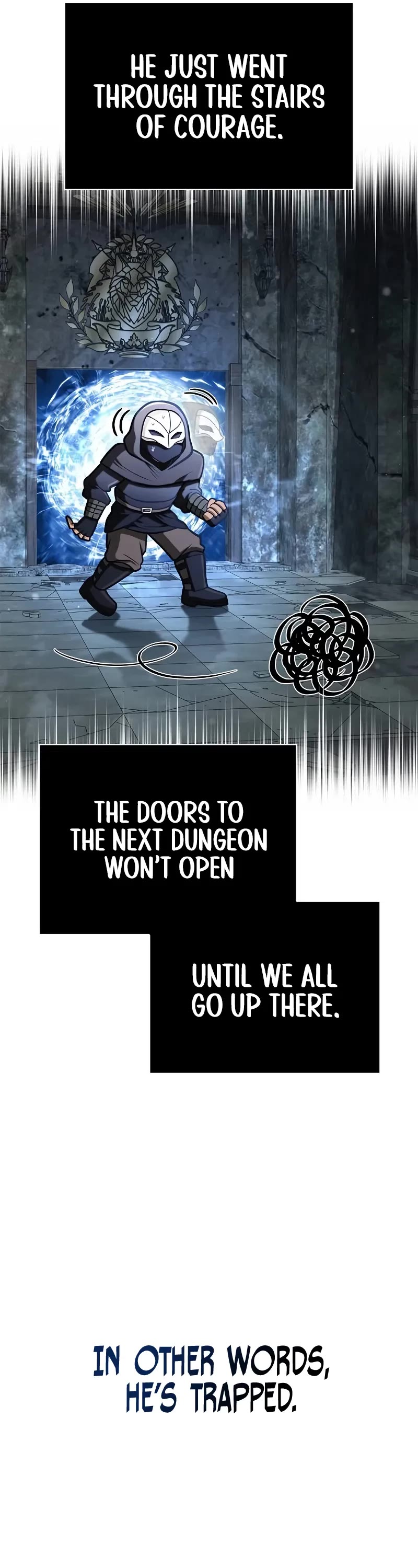 Surviving the Game as a Barbarian Chapter 110 page 41 - Chapter 110: Rat
