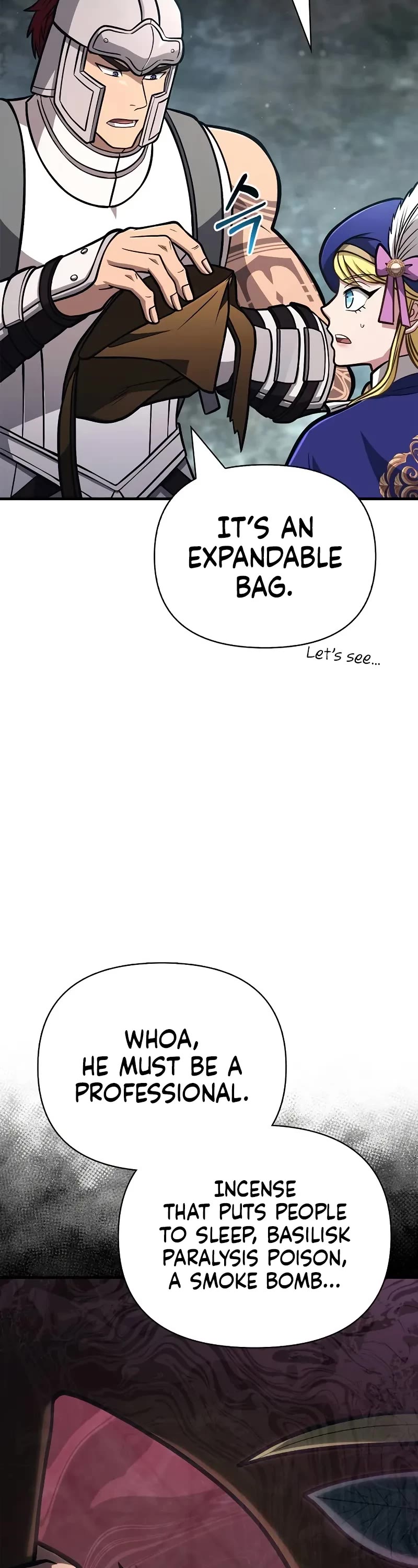 Surviving the Game as a Barbarian Chapter 110 page 43 - Chapter 110: Rat
