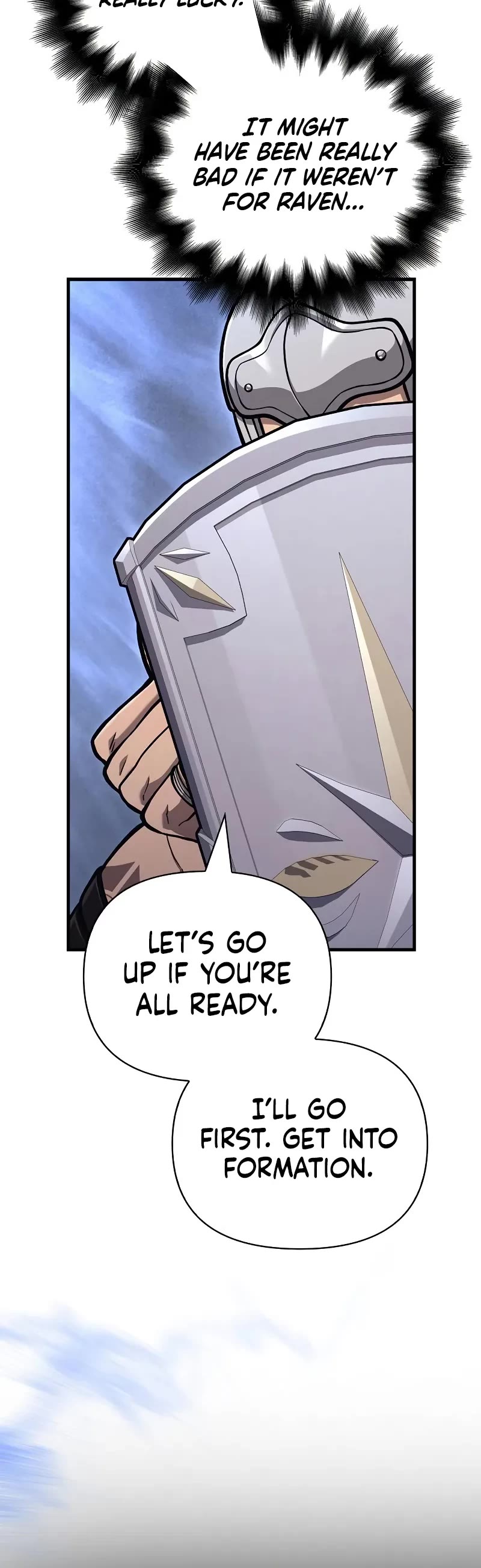 Surviving the Game as a Barbarian Chapter 110 page 45 - Chapter 110: Rat