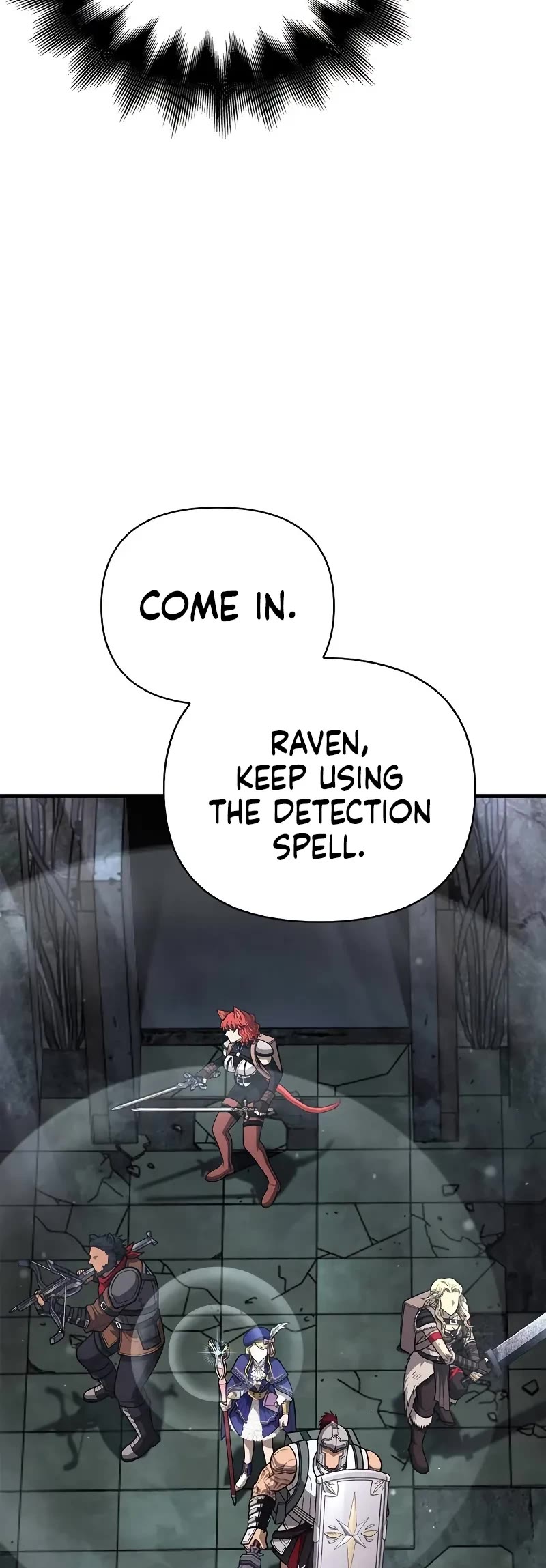 Surviving the Game as a Barbarian Chapter 110 page 49 - Chapter 110: Rat