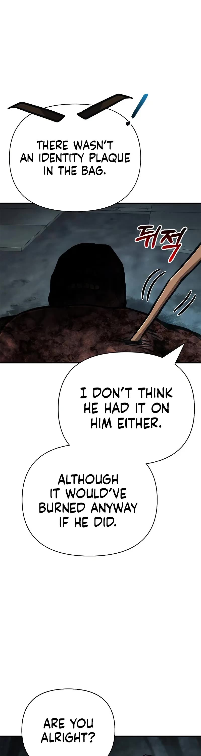 Surviving the Game as a Barbarian Chapter 110 page 58 - Chapter 110: Rat