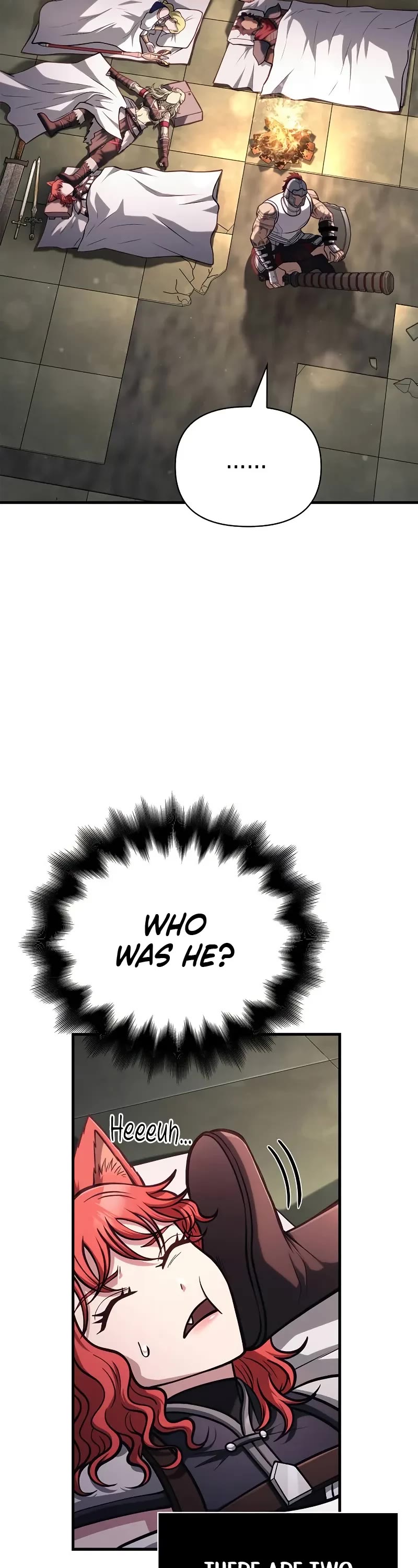 Surviving the Game as a Barbarian Chapter 110 page 63 - Chapter 110: Rat