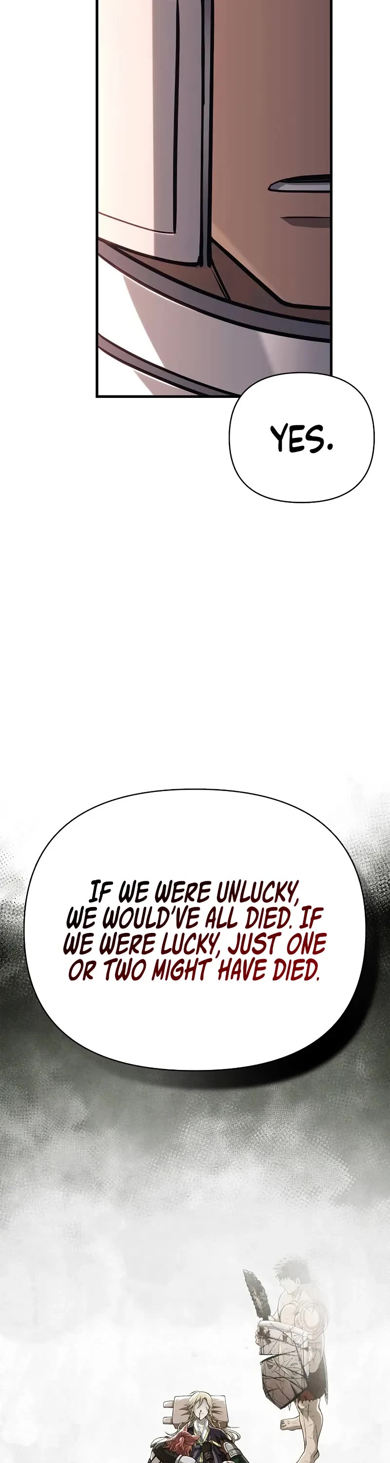 Surviving the Game as a Barbarian Chapter 110 page 73 - Chapter 110: Rat