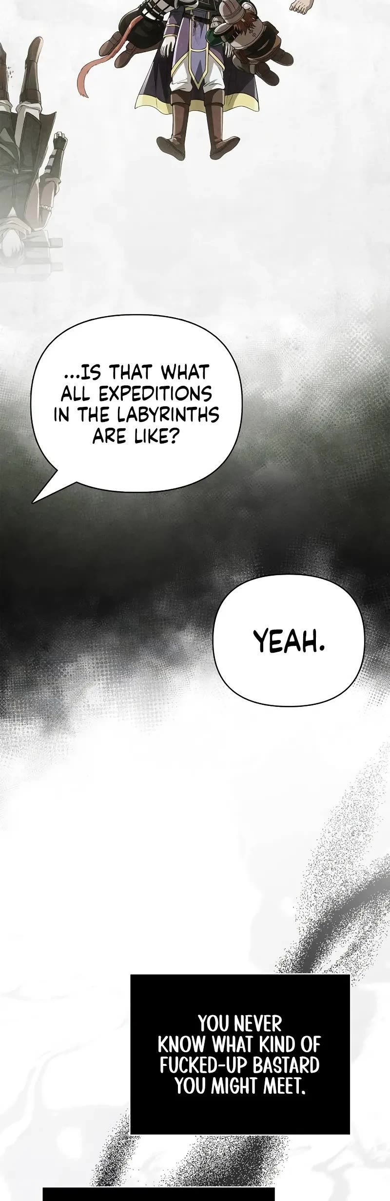Surviving the Game as a Barbarian Chapter 110 page 74 - Chapter 110: Rat