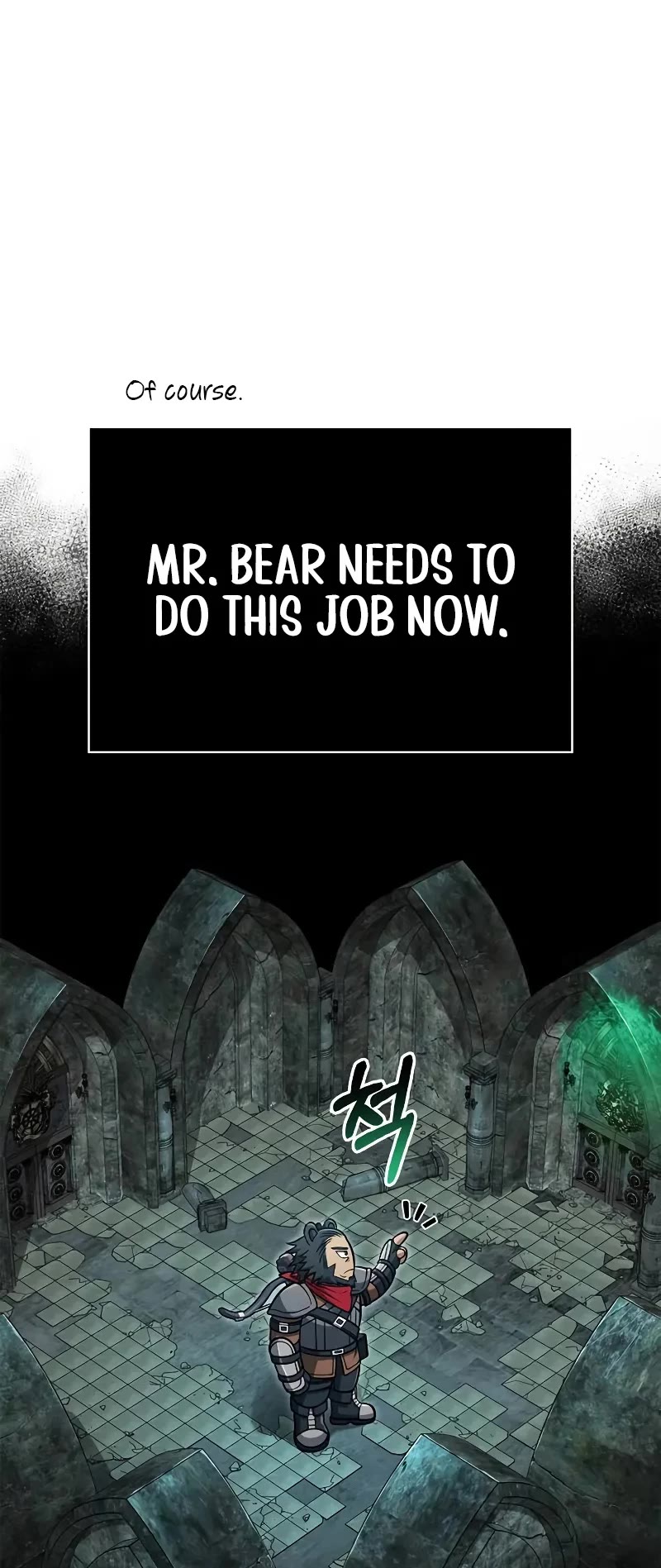Surviving the Game as a Barbarian Chapter 111 page 25 - Chapter 111: Graduation