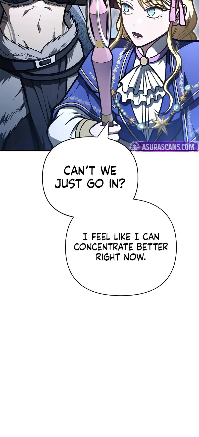 Surviving the Game as a Barbarian Chapter 111 page 31 - Chapter 111: Graduation