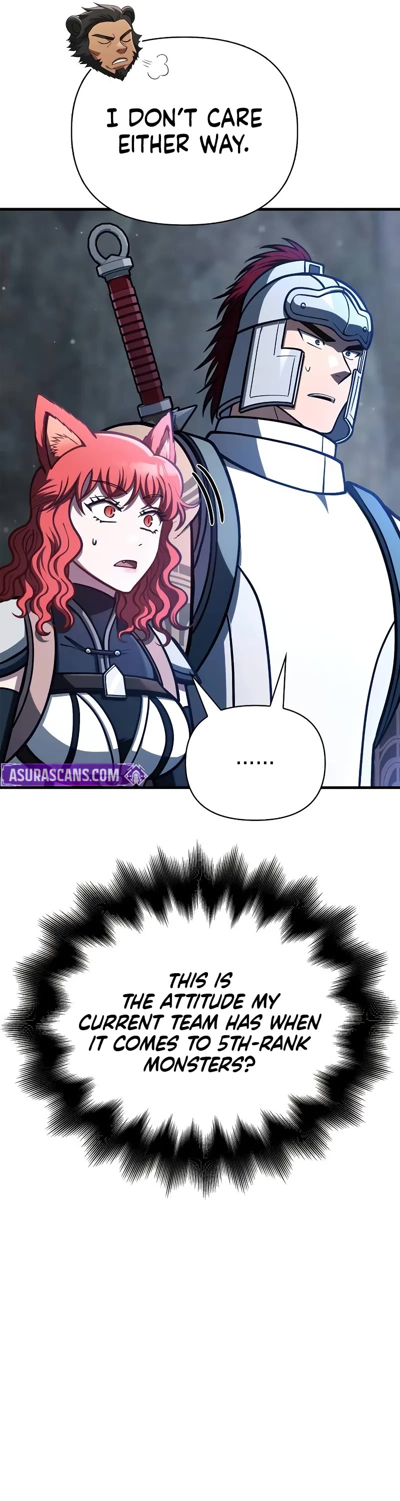Surviving the Game as a Barbarian Chapter 111 page 32 - Chapter 111: Graduation