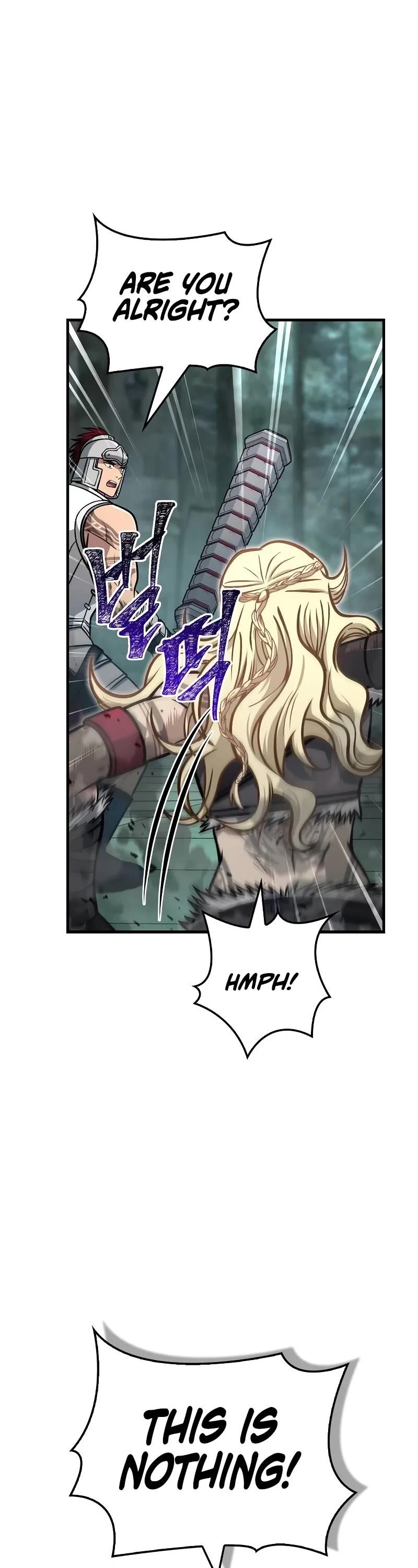 Surviving the Game as a Barbarian Chapter 111 page 54 - Chapter 111: Graduation