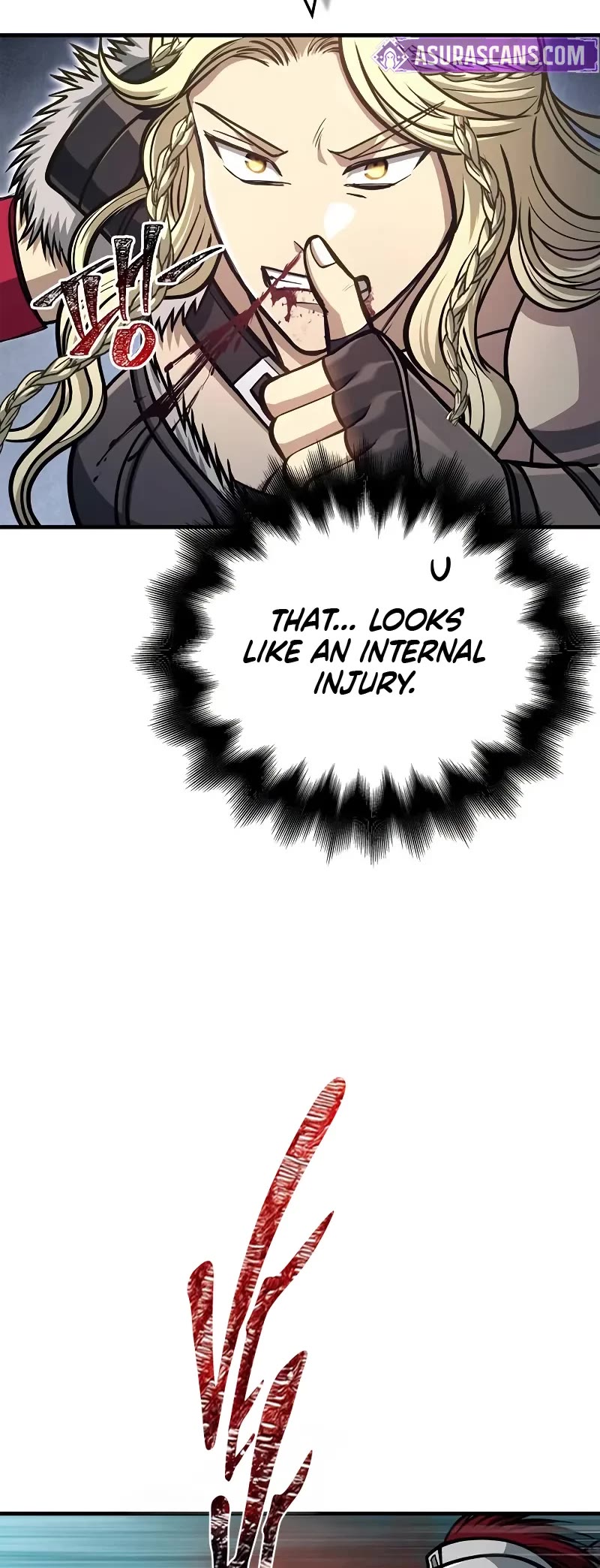 Surviving the Game as a Barbarian Chapter 111 page 55 - Chapter 111: Graduation