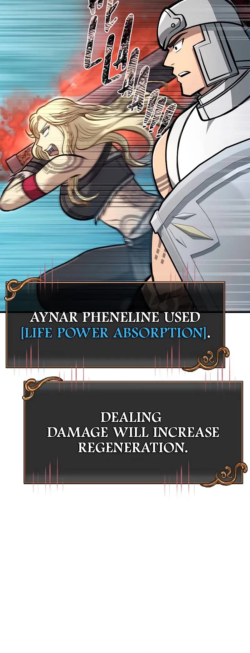 Surviving the Game as a Barbarian Chapter 111 page 56 - Chapter 111: Graduation