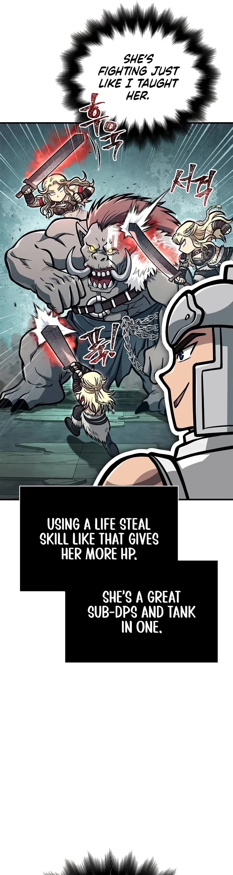 Surviving the Game as a Barbarian Chapter 111 page 57 - Chapter 111: Graduation