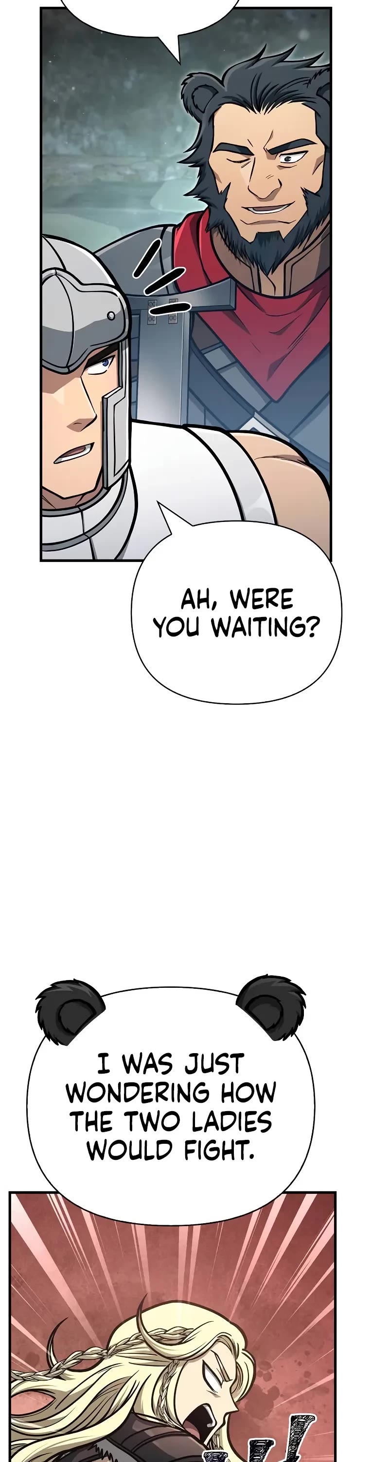 Surviving the Game as a Barbarian Chapter 111 page 59 - Chapter 111: Graduation