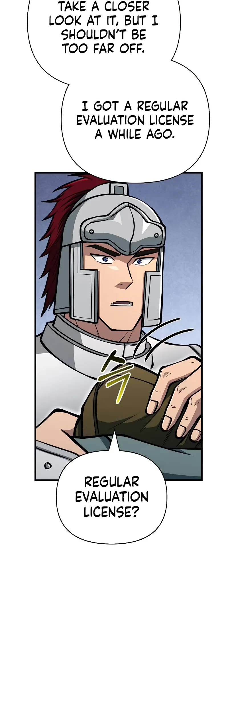 Surviving the Game as a Barbarian Chapter 111 page 6 - Chapter 111: Graduation