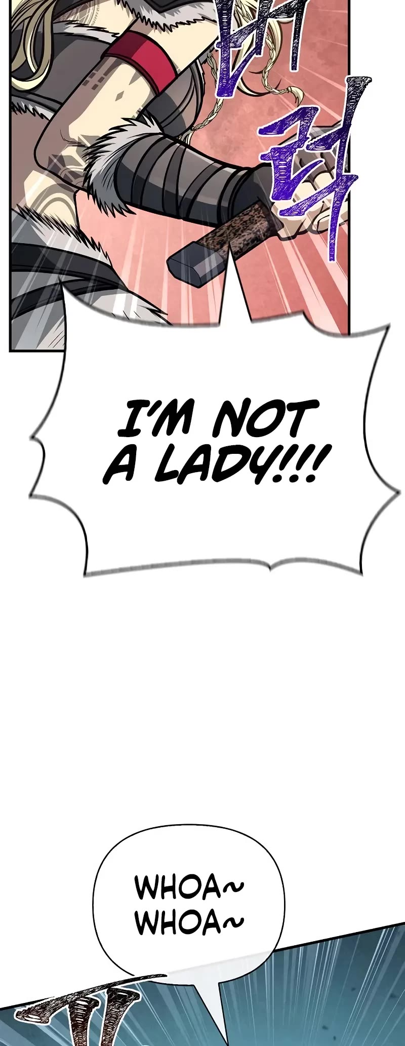 Surviving the Game as a Barbarian Chapter 111 page 60 - Chapter 111: Graduation