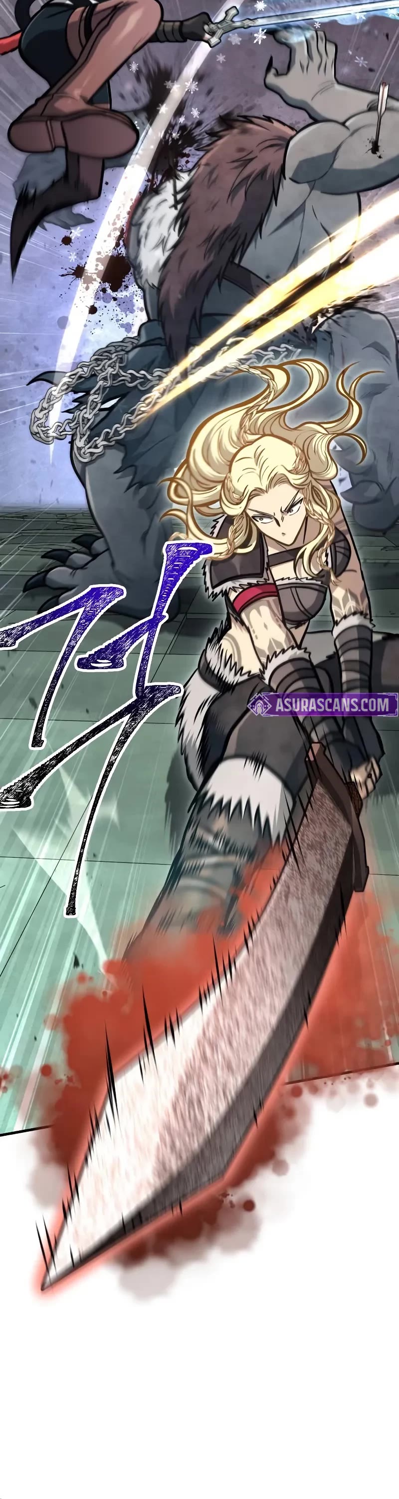 Surviving the Game as a Barbarian Chapter 111 page 64 - Chapter 111: Graduation