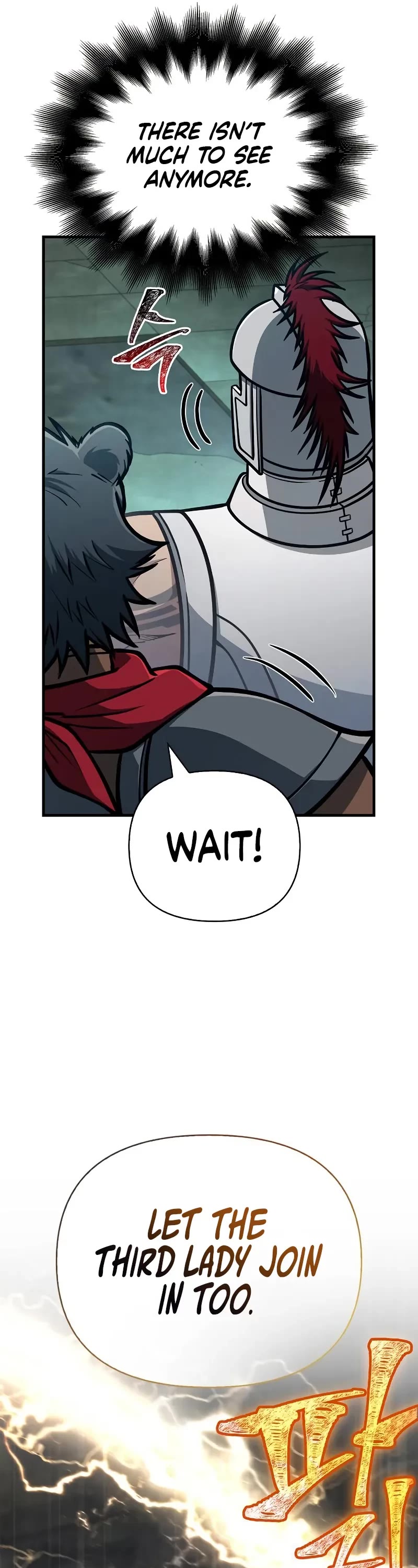 Surviving the Game as a Barbarian Chapter 111 page 67 - Chapter 111: Graduation