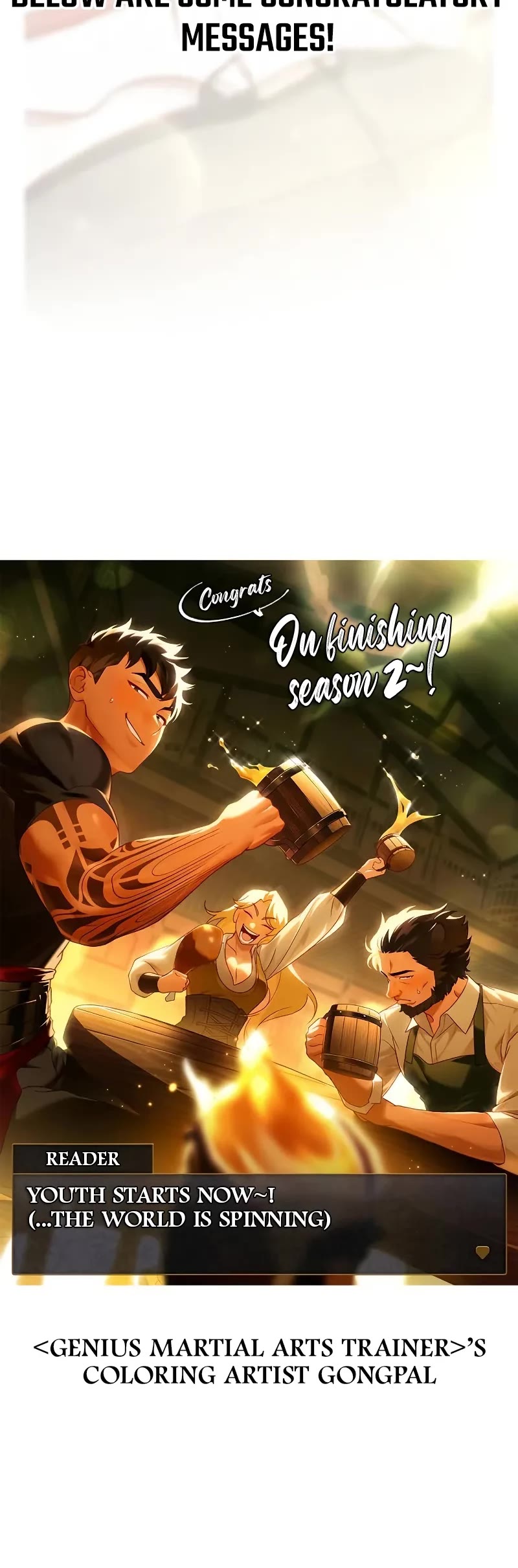 Surviving the Game as a Barbarian Chapter 111 page 81 - Chapter 111: Graduation
