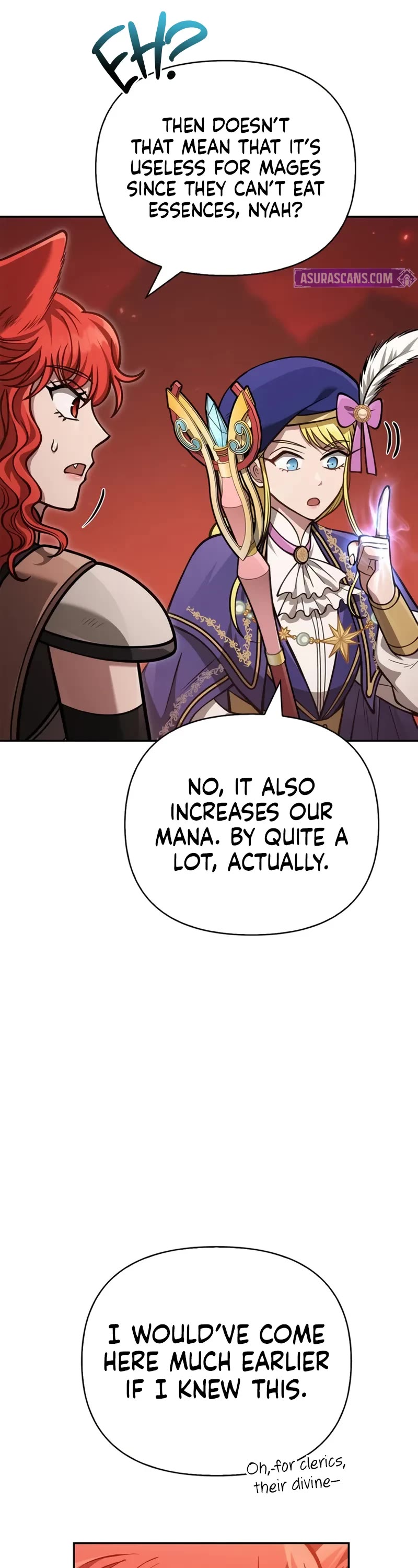 Surviving the Game as a Barbarian Chapter 112 page 12 - Chapter 112: Great Demonic Realm