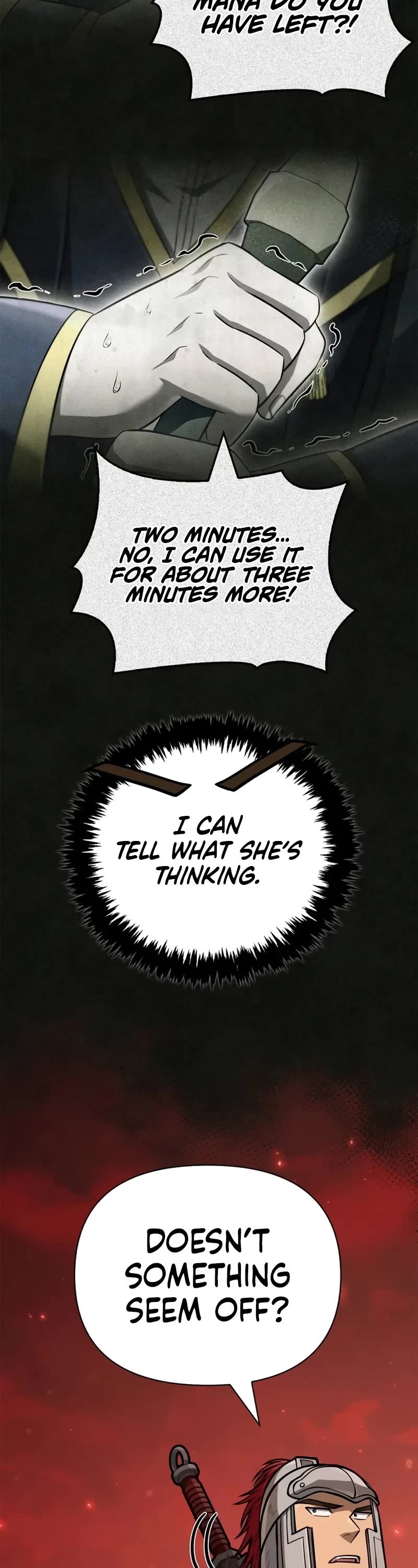 Surviving the Game as a Barbarian Chapter 112 page 14 - Chapter 112: Great Demonic Realm
