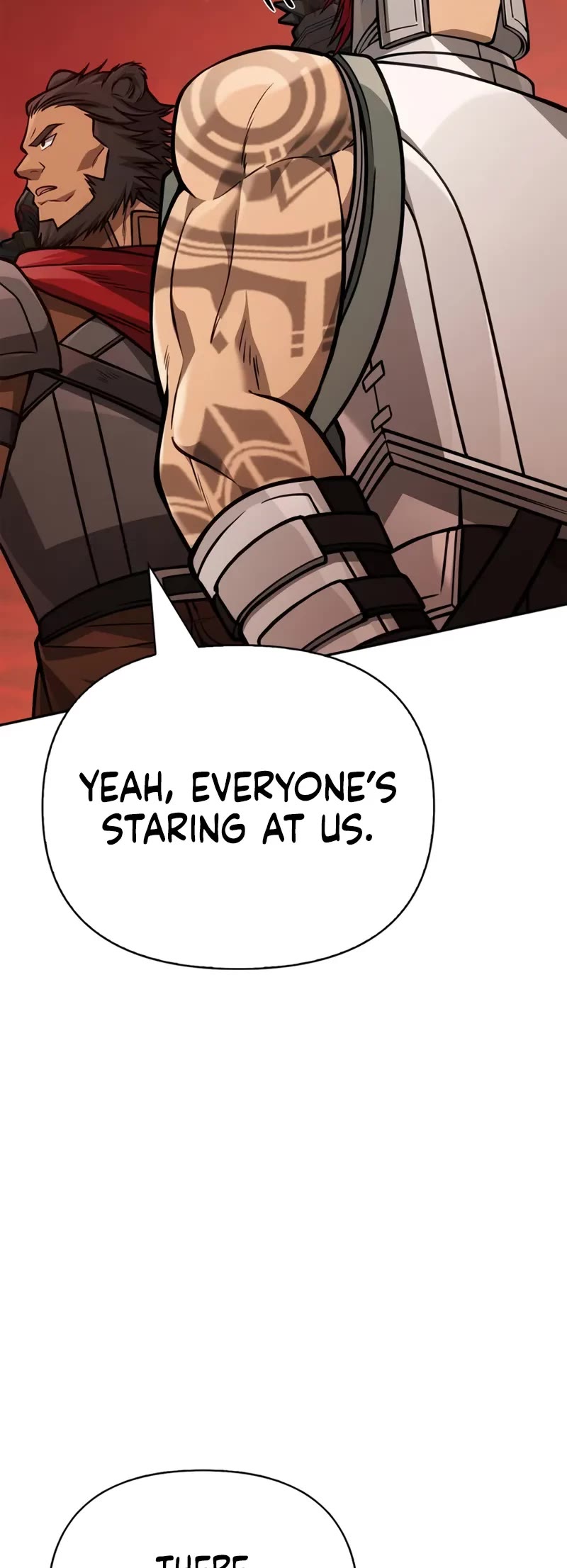 Surviving the Game as a Barbarian Chapter 112 page 15 - Chapter 112: Great Demonic Realm
