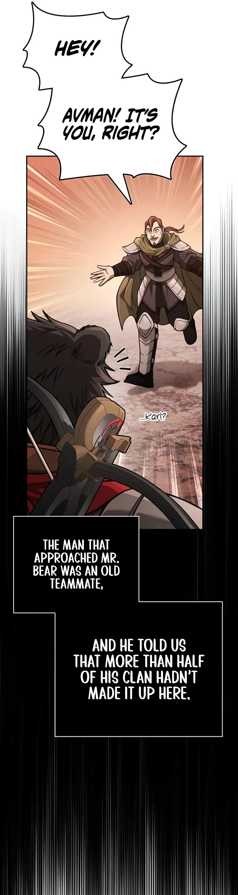 Surviving the Game as a Barbarian Chapter 112 page 17 - Chapter 112: Great Demonic Realm