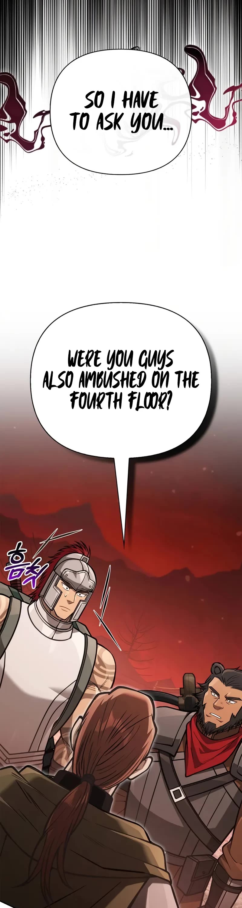 Surviving the Game as a Barbarian Chapter 112 page 18 - Chapter 112: Great Demonic Realm