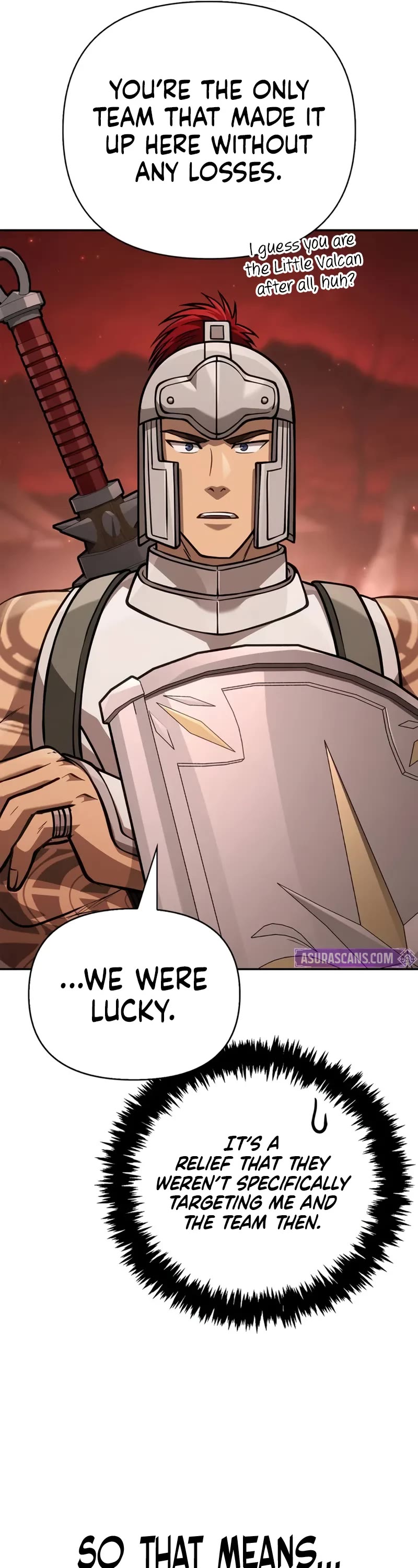 Surviving the Game as a Barbarian Chapter 112 page 22 - Chapter 112: Great Demonic Realm