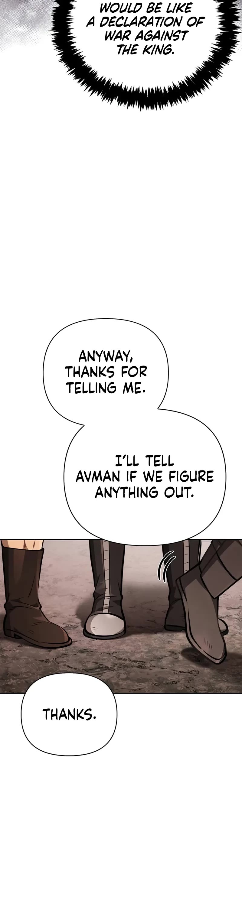 Surviving the Game as a Barbarian Chapter 112 page 24 - Chapter 112: Great Demonic Realm