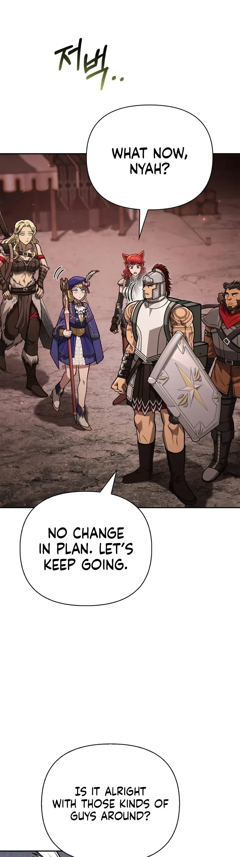 Surviving the Game as a Barbarian Chapter 112 page 25 - Chapter 112: Great Demonic Realm