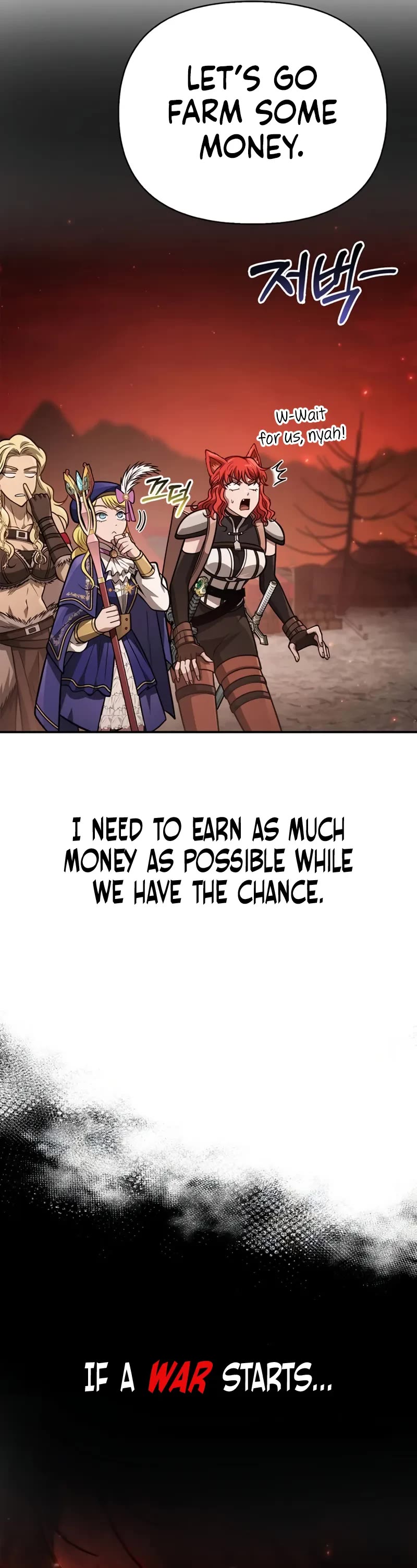 Surviving the Game as a Barbarian Chapter 112 page 27 - Chapter 112: Great Demonic Realm