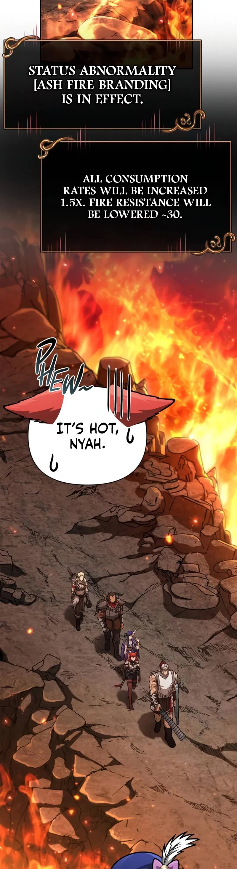 Surviving the Game as a Barbarian Chapter 112 page 30 - Chapter 112: Great Demonic Realm
