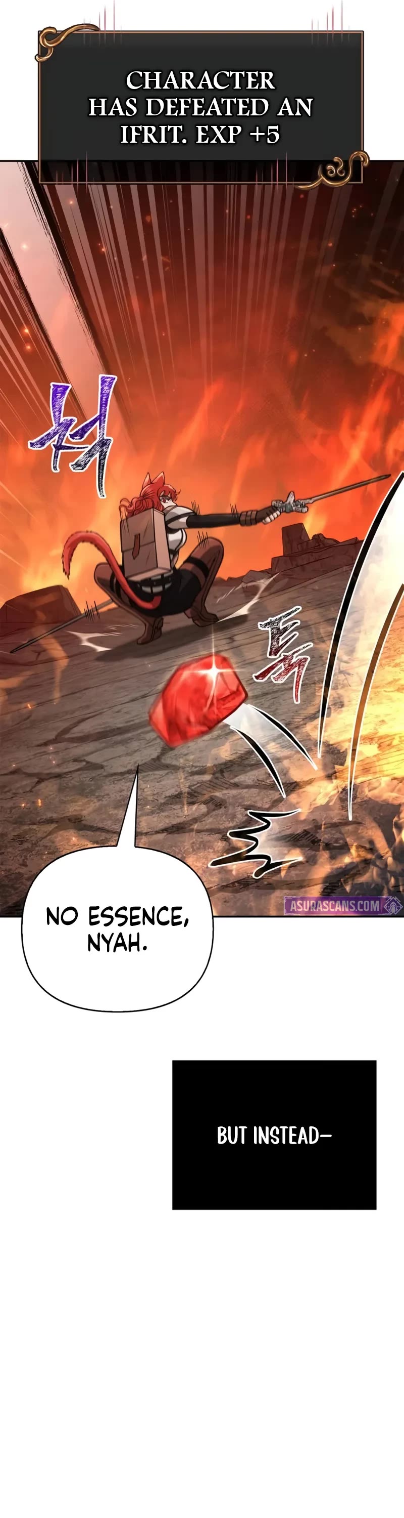 Surviving the Game as a Barbarian Chapter 112 page 42 - Chapter 112: Great Demonic Realm
