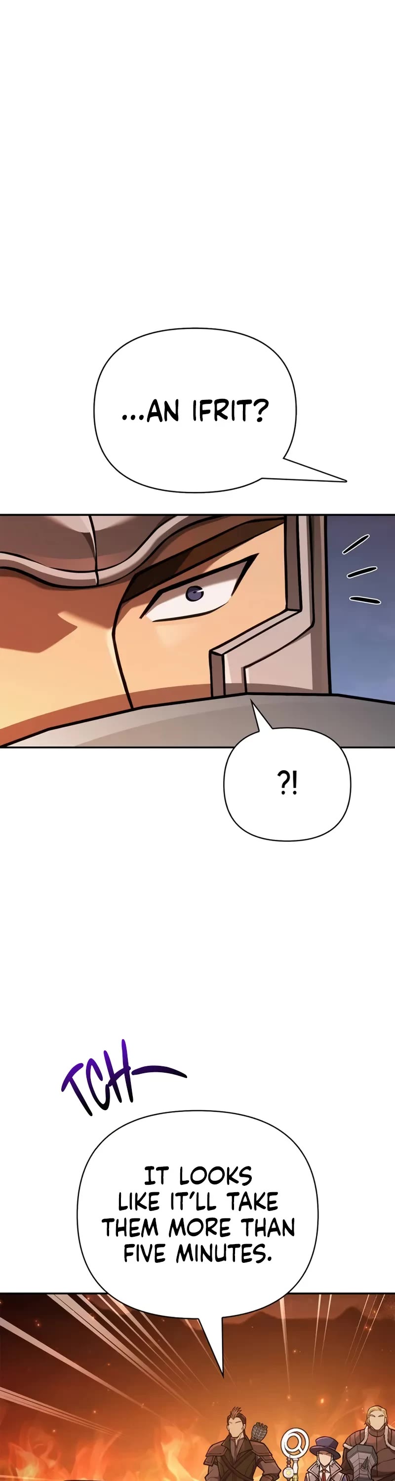 Surviving the Game as a Barbarian Chapter 112 page 44 - Chapter 112: Great Demonic Realm