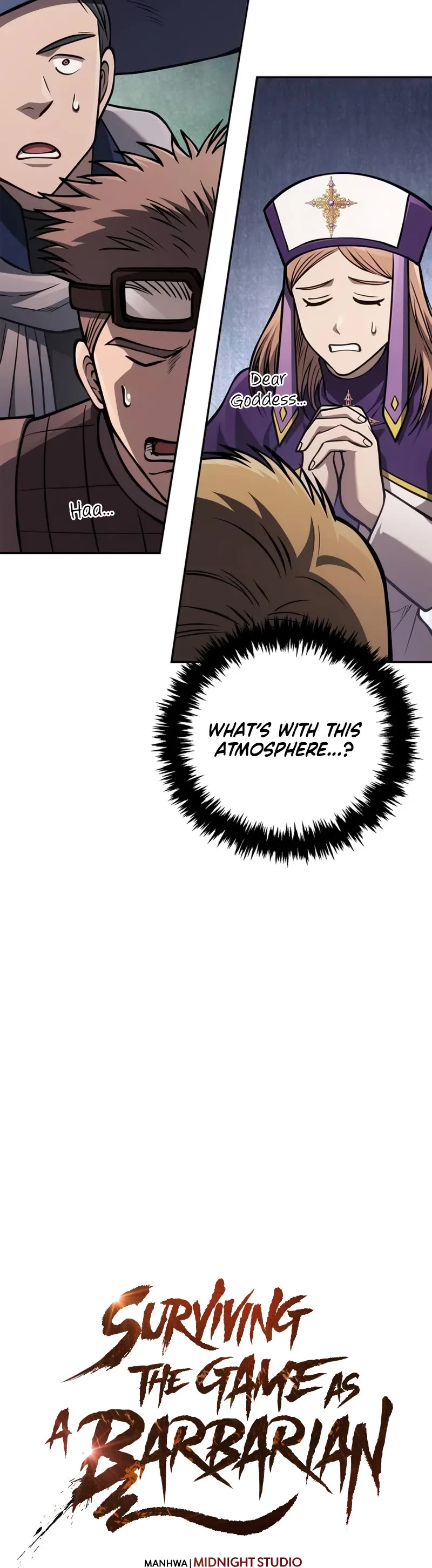 Surviving the Game as a Barbarian Chapter 112 page 5 - Chapter 112: Great Demonic Realm