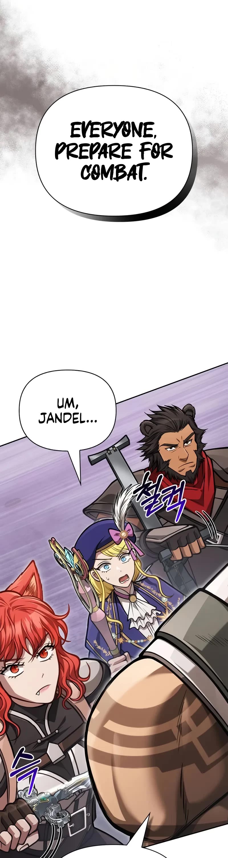 Surviving the Game as a Barbarian Chapter 112 page 54 - Chapter 112: Great Demonic Realm