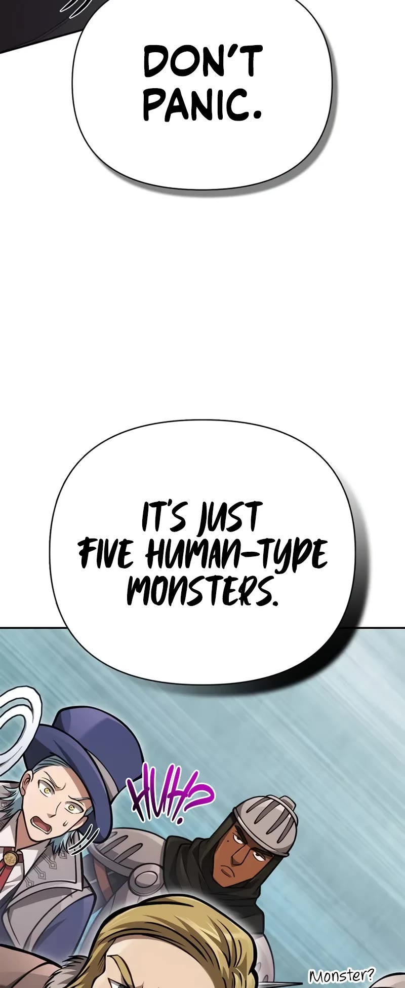 Surviving the Game as a Barbarian Chapter 112 page 55 - Chapter 112: Great Demonic Realm