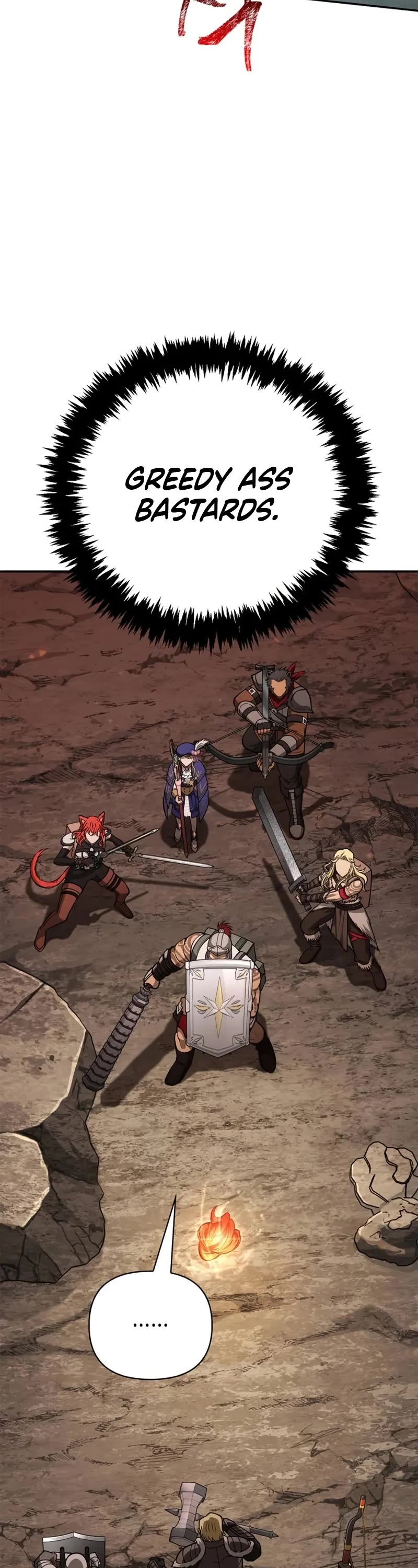 Surviving the Game as a Barbarian Chapter 112 page 58 - Chapter 112: Great Demonic Realm