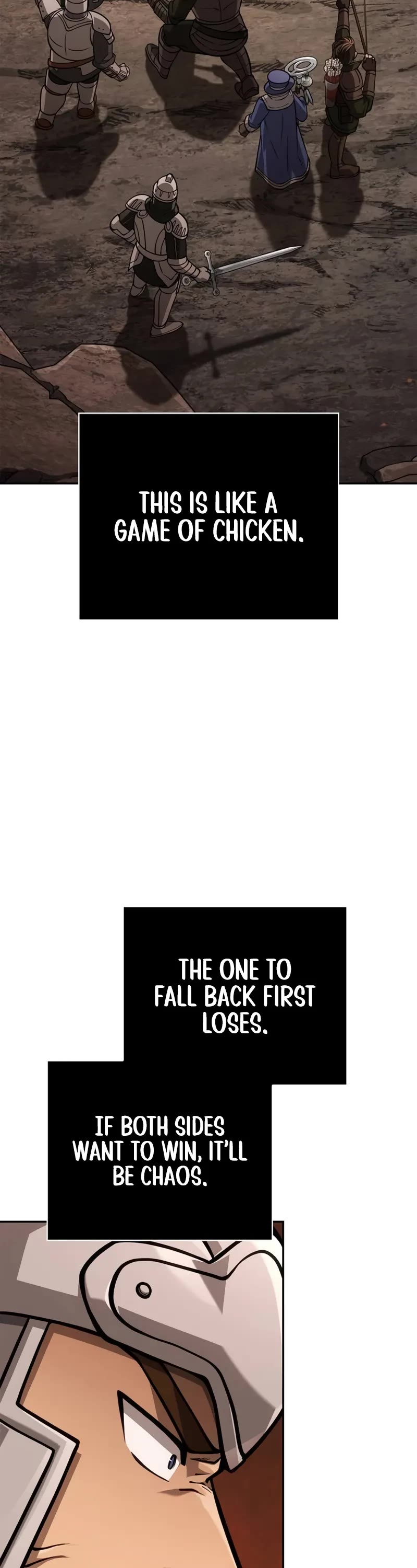Surviving the Game as a Barbarian Chapter 112 page 59 - Chapter 112: Great Demonic Realm