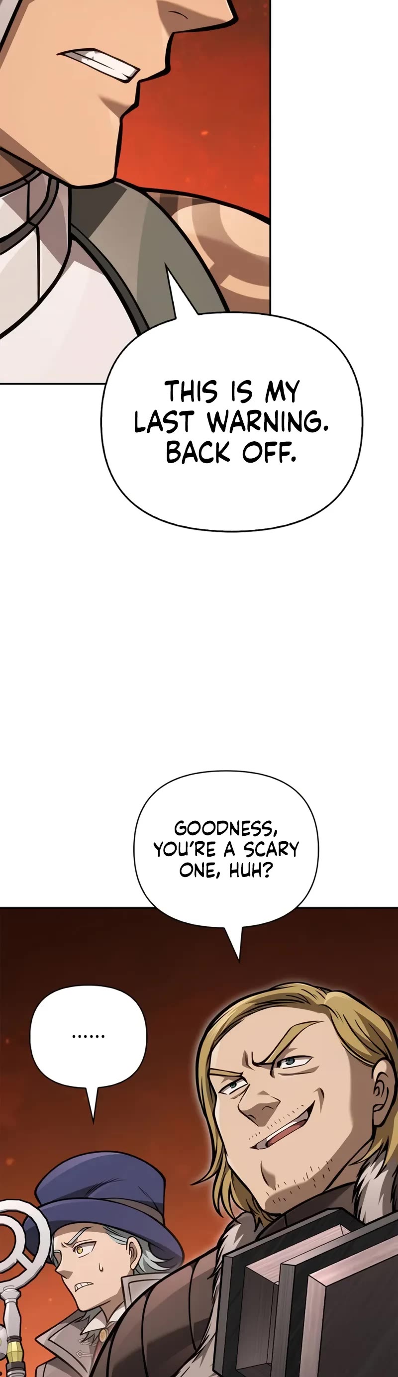 Surviving the Game as a Barbarian Chapter 112 page 60 - Chapter 112: Great Demonic Realm