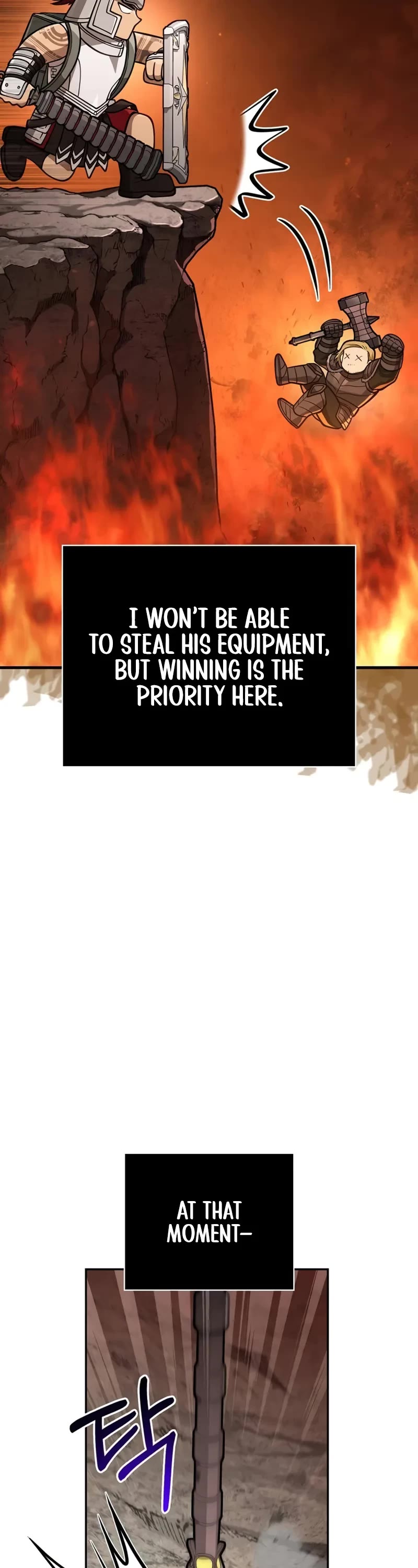 Surviving the Game as a Barbarian Chapter 112 page 63 - Chapter 112: Great Demonic Realm